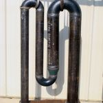 Designed for a major manufacturer of foundry cleaning equipment