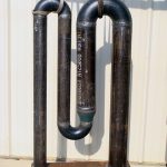 Designed for a major manufacturer of foundry cleaning equipment