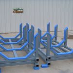 Custom designed for a major aerospace tubing manufacturer.