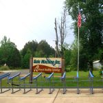 Custom designed with cylinder actuated movements