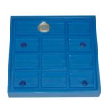 A High Density Nylon alternative to traditional vacuum plates.