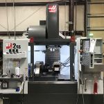 Our newest state-of-the-art machining center